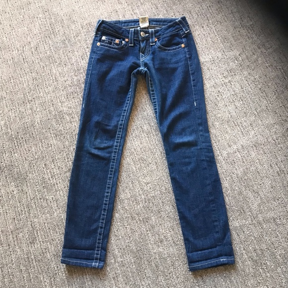 True Religion Skinny Jeans - Picture 6 of 6